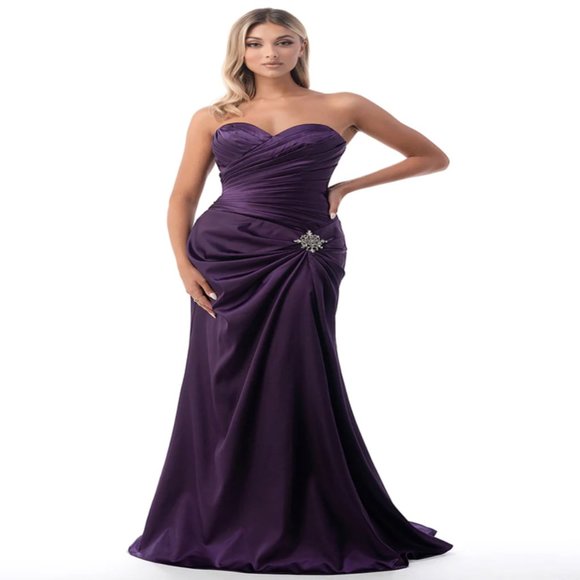 unique black prom dress Tulle Long Dresses, Black Formal Evening Dresses – toptby Girls' Dress Shoes Size:1 gender_female